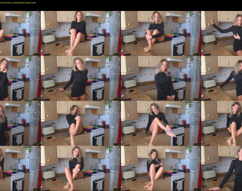 lunary_mix — 27 minute Chaturbate couple cam show recording, 720p, Feb 13, 2025