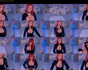 madelinefox_ — 19 minute Chaturbate female cam show recording, 720p, Feb 13, 2025