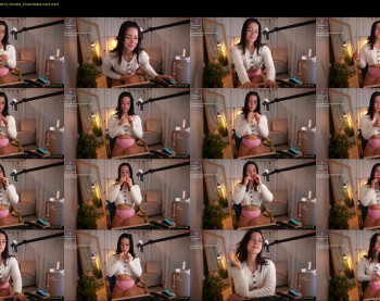 madisonlara — 4 minute Chaturbate female cam show recording, 720p, Feb 13, 2025