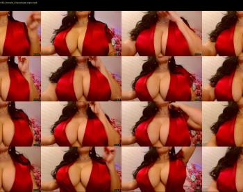 madlyn_dee — 8 minute Chaturbate female cam show recording, 720p, Feb 13, 2025
