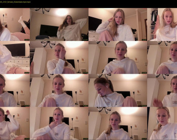 magic_couple13 — 63 minute Chaturbate couple cam show recording, 720p, Feb 13, 2025