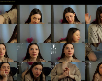 maidabuoy — 33 minute Chaturbate female cam show recording, 720p, Feb 14, 2025