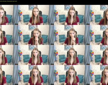 make_love_1 — 12 minute Chaturbate female cam show recording, 720p, Feb 13, 2025