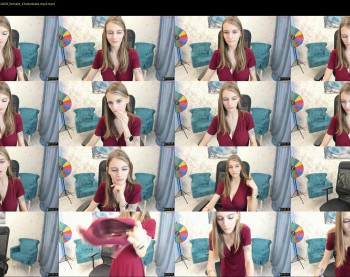 make_love_1 — 8 minute Chaturbate female cam show recording, 720p, Feb 13, 2025