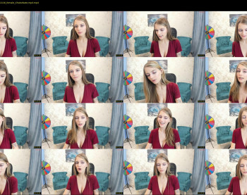 make_love_1 — 12 minute Chaturbate female cam show recording, 720p, Feb 13, 2025
