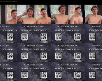marcus_paradise — 6 minute Chaturbate male cam show recording, 720p, Feb 13, 2025