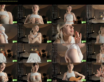 margarethowell — 121 minute Chaturbate female cam show recording, 720p, Feb 13, 2025