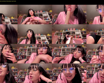 maru_chan_ — 18 minute Chaturbate female cam show recording, 720p, Feb 14, 2025