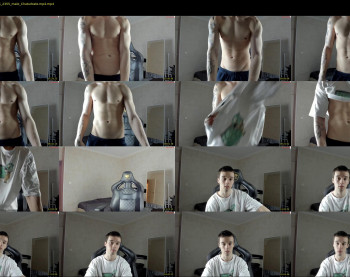 mason_warhol — 23 minute Chaturbate male cam show recording, 720p, Feb 13, 2025