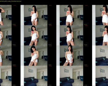 maya_and_guests — 27 minute Chaturbate couple cam show recording, 720p, Feb 13, 2025