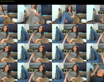 mellbell_ — 59 minute Chaturbate female cam show recording, 720p, Feb 14, 2025