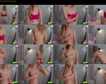 melondama — 121 minute Chaturbate female cam show recording, 720p, Feb 13, 2025