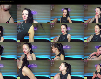 meowluv — 36 minute Chaturbate couple cam show recording, 720p, Feb 13, 2025