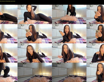 meryfoxxx — 33 minute Chaturbate female cam show recording, 720p, Feb 13, 2025