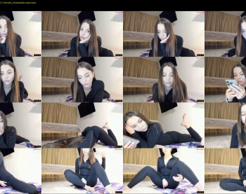 meryfoxxx — 52 minute Chaturbate female cam show recording, 480p, Feb 13, 2025