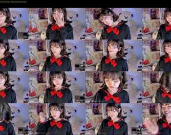 mia_angeel_ — 7 minute Chaturbate female cam show recording, 720p, Feb 13, 2025