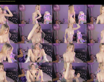 mia_gothh — 78 minute Chaturbate female cam show recording, 720p, Feb 13, 2025