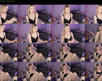 mia_gothh — 16 minute Chaturbate female cam show recording, 720p, Feb 13, 2025