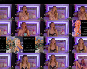 miakinkdd — 103 minute Chaturbate female cam show recording, 720p, Feb 13, 2025