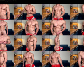 michaelbradley_for_u — 29 minute Chaturbate male cam show recording, 720p, Feb 14, 2025