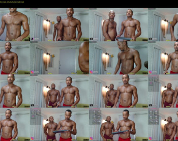 mikejaybr — 4 minute Chaturbate male cam show recording, 720p, Feb 13, 2025