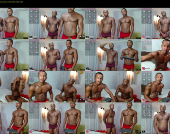 mikejaybr — 43 minute Chaturbate male cam show recording, 720p, Feb 13, 2025
