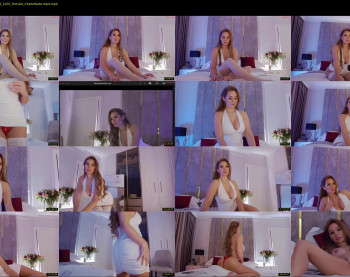 miladystarlight — 120 minute Chaturbate female cam show recording, 720p, Feb 13, 2025