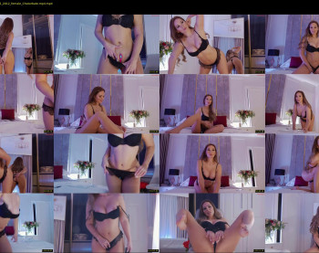 miladystarlight — 91 minute Chaturbate female cam show recording, 720p, Feb 13, 2025