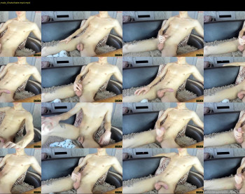 milkiwy — 20 minute Chaturbate male cam show recording, 720p, Feb 13, 2025