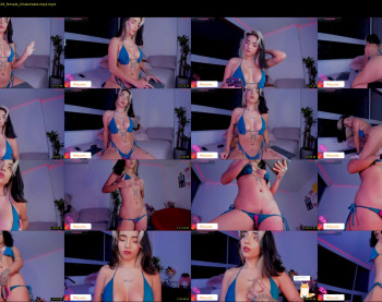 ming_yue_ — 121 minute Chaturbate female cam show recording, 720p, Feb 13, 2025