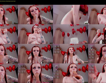 mirida_fox — 101 minute Chaturbate female cam show recording, 720p, Feb 13, 2025