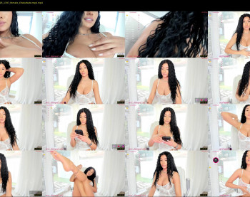 miss_diamond__ — 27 minute Chaturbate female cam show recording, 720p, Feb 13, 2025