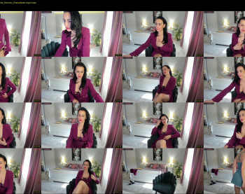 miss_giulia — 36 minute Chaturbate female cam show recording, 720p, Feb 13, 2025