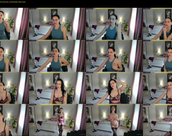 miss_giulia — 116 minute Chaturbate female cam show recording, 720p, Feb 13, 2025