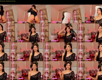 missnataly_ — 98 minute Chaturbate female cam show recording, 720p, Feb 13, 2025