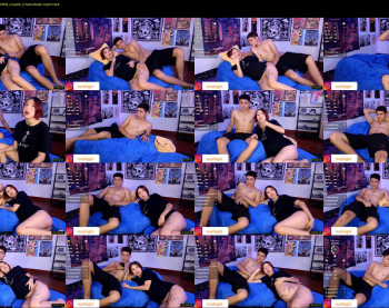 mr_of_nightt — 121 minute Chaturbate couple cam show recording, 720p, Feb 13, 2025