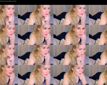 myassistant — 54 minute Chaturbate female cam show recording, 720p, Feb 13, 2025