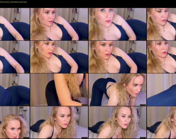 myassistant — 120 minute Chaturbate female cam show recording, 720p, Feb 14, 2025