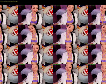 mysweetsofie1 — 2 minute Chaturbate female cam show recording, 720p, Feb 14, 2025