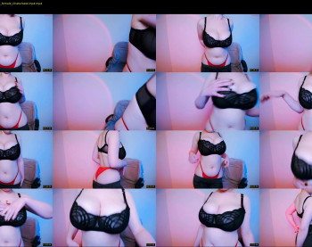 nanafey — 15 minute Chaturbate female cam show recording, 720p, Feb 13, 2025