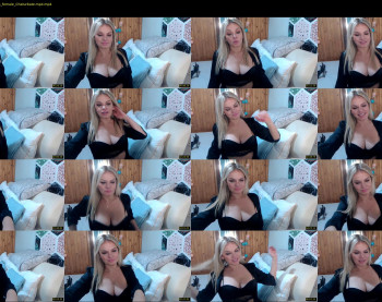 nancy_d — 7 minute Chaturbate female cam show recording, 720p, Feb 13, 2025