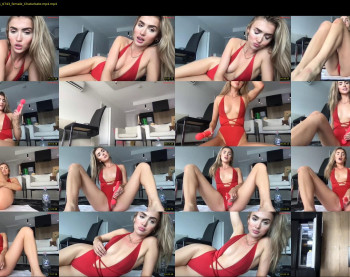 naomirhoades — 24 minute Chaturbate female cam show recording, 480p, Feb 13, 2025
