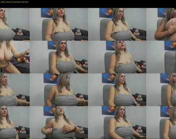 natashaboobs — 121 minute Chaturbate female cam show recording, 480p, Feb 13, 2025