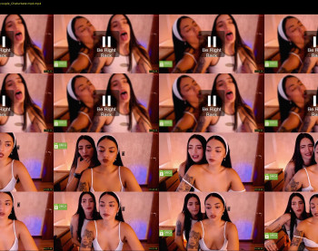 natval_ — 61 minute Chaturbate couple cam show recording, 720p, Feb 13, 2025