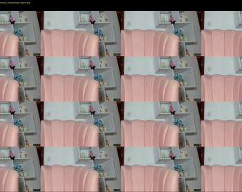 nezo_ — 50 minute Chaturbate female cam show recording, 480p, Feb 14, 2025