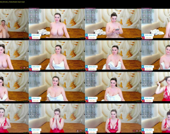 nika_tailor — 45 minute Chaturbate female cam show recording, 720p, Feb 13, 2025