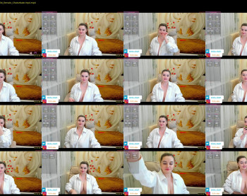 nika_tailor — 3 minute Chaturbate female cam show recording, 720p, Feb 13, 2025