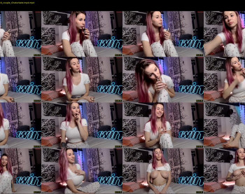 nikki7377 — 8 minute Chaturbate couple cam show recording, 720p, Feb 13, 2025