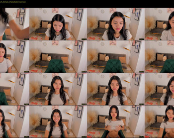nina_agdal — 25 minute Chaturbate female cam show recording, 720p, Feb 14, 2025