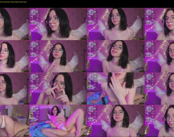 nora_failure — 16 minute Chaturbate female cam show recording, 720p, Feb 13, 2025